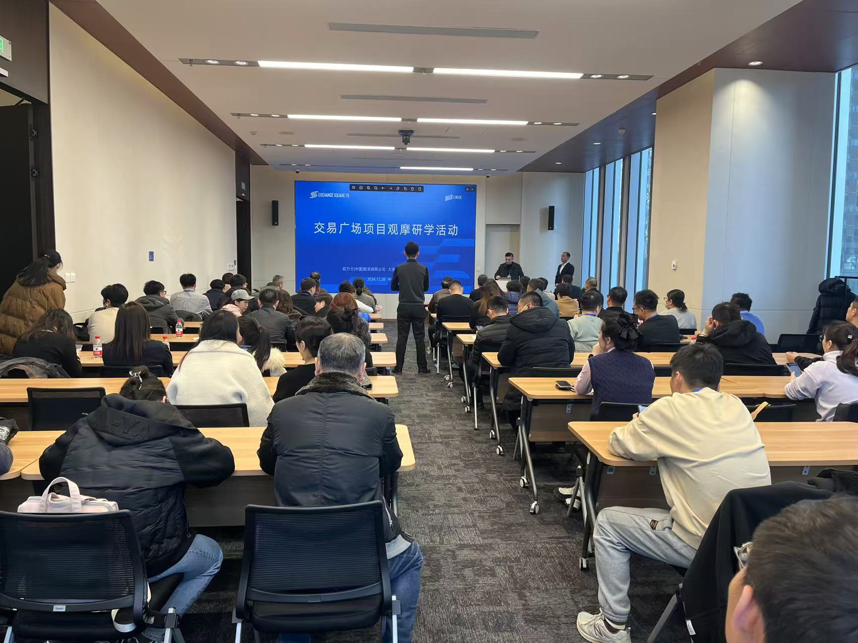 观摩研学促发展、聚势赋能谱新篇(图1) 观摩研学促发展、聚势赋能谱新篇(图1)